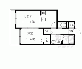 【エミネンス松ヶ崎】