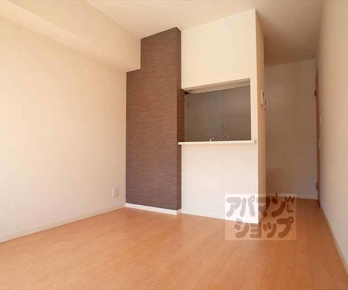 【エミネンス松ヶ崎】間取