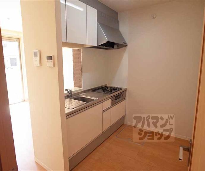 【エミネンス松ヶ崎】間取