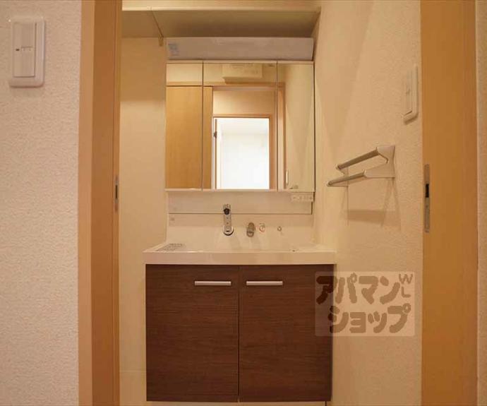 【エミネンス松ヶ崎】間取