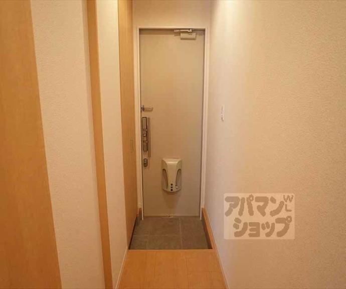 【エミネンス松ヶ崎】間取