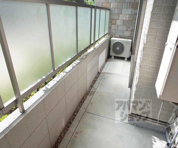 【エミネンス松ヶ崎】間取