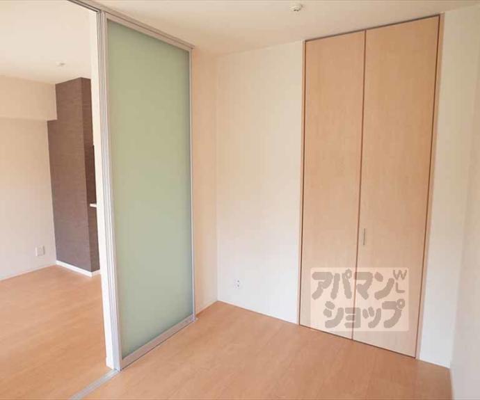 【エミネンス松ヶ崎】間取