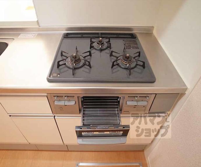 【エミネンス松ヶ崎】間取