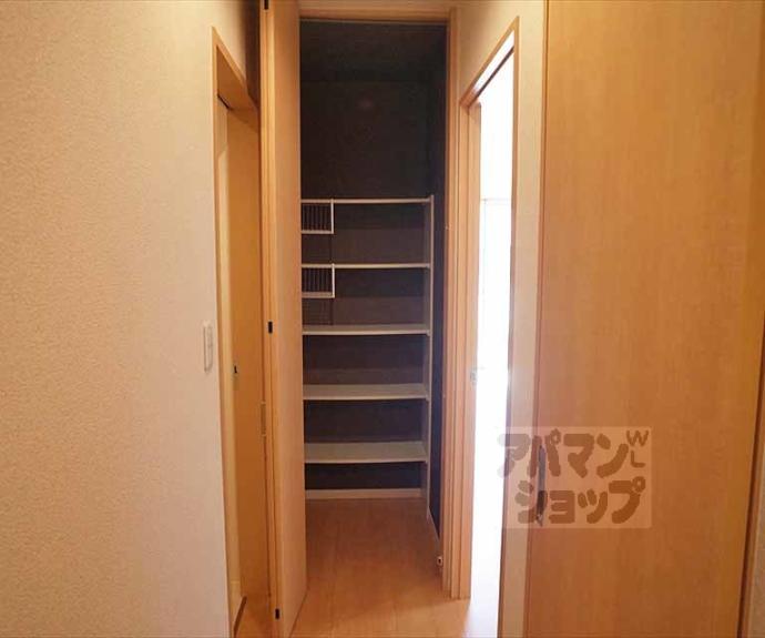 【エミネンス松ヶ崎】間取