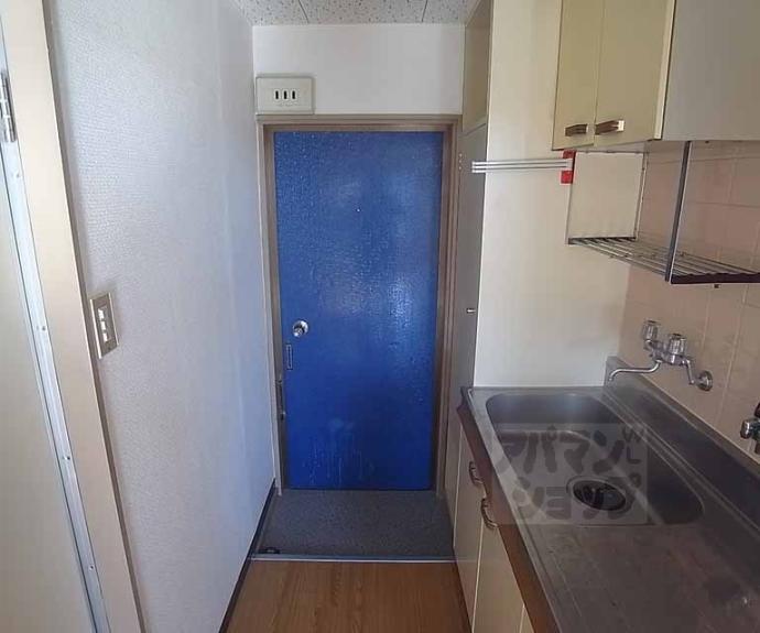 【プチシャトー紫野】間取