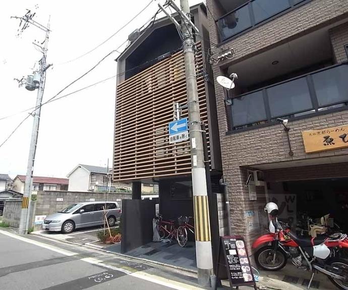 【モンテソーレ下鴨】間取