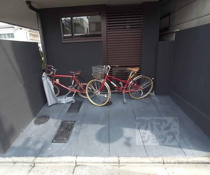 【モンテソーレ下鴨】間取