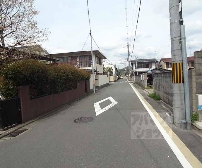 【モンテソーレ下鴨】間取