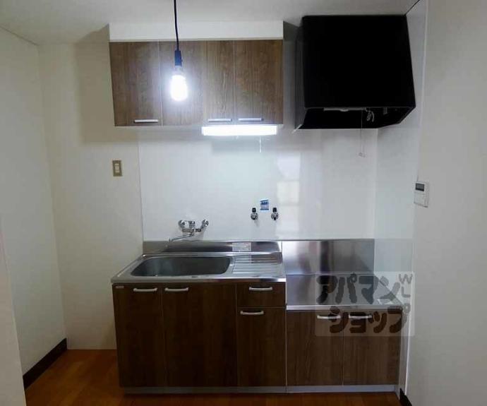 【いずみ荘】間取