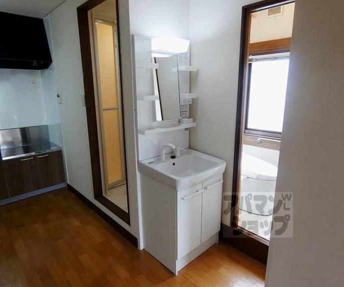 【いずみ荘】間取