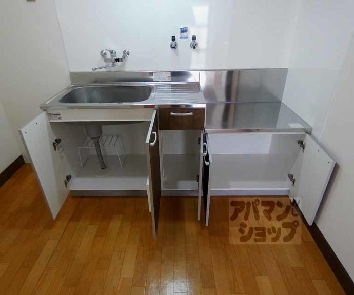 【いずみ荘】間取