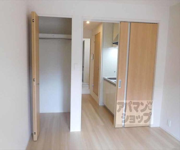 【Ｄ－ｒｏｏｍ平野宮北】間取