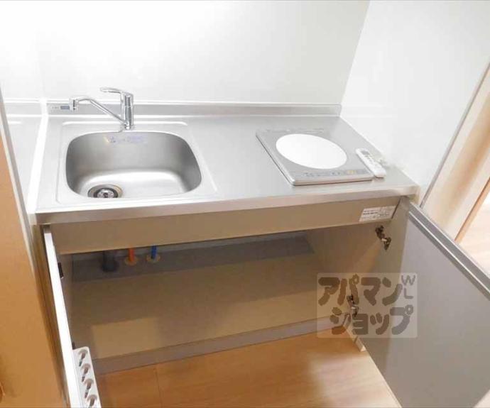 【Ｄ－ｒｏｏｍ平野宮北】間取