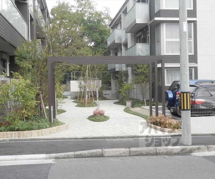 【スプリング山城】間取