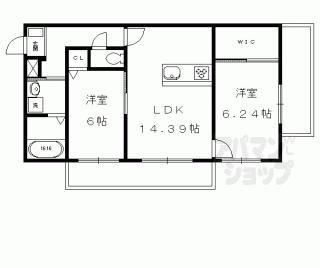 【北山モノムジカ】