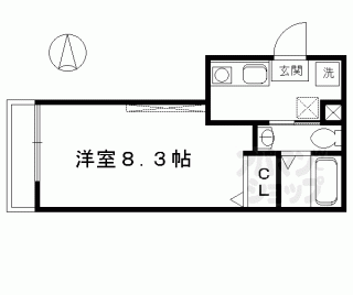 【ネクストライフ紫野】