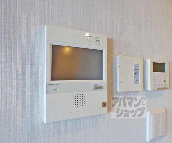 【グラン・リソシエ京都下鴨北山】間取