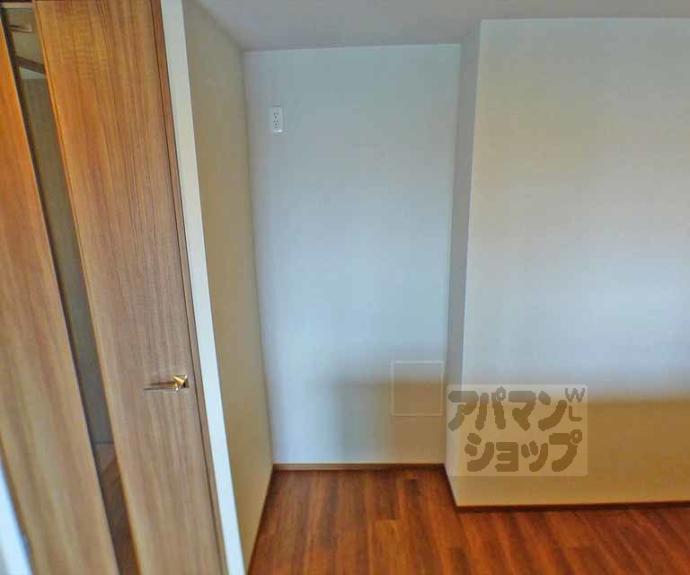 【グラン・リソシエ京都下鴨北山】間取