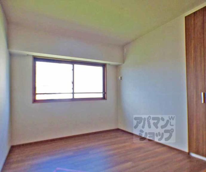 【グラン・リソシエ京都下鴨北山】間取