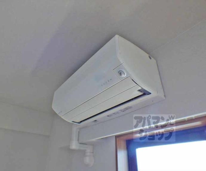 【グラン・リソシエ京都下鴨北山】間取