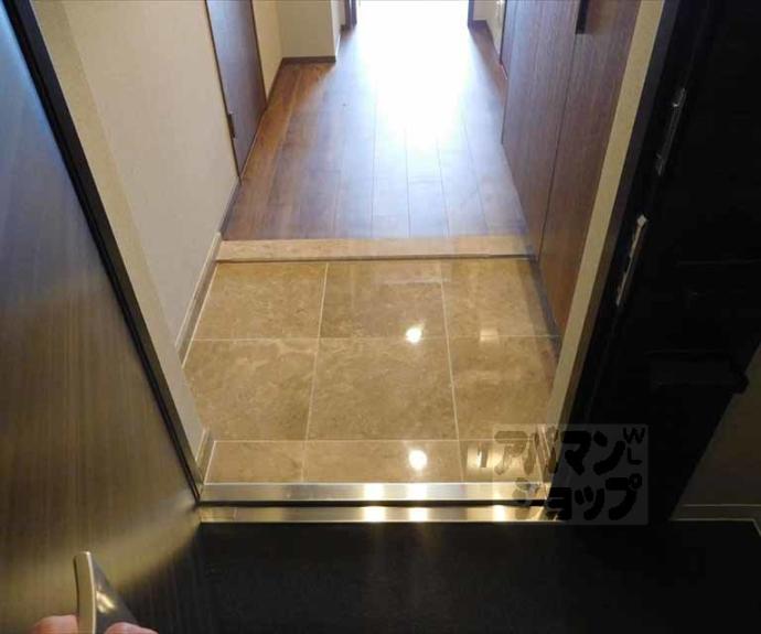 【グラン・リソシエ京都下鴨北山】間取