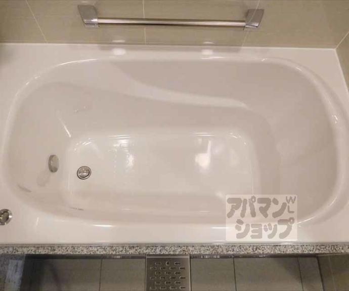 【グラン・リソシエ京都下鴨北山】間取