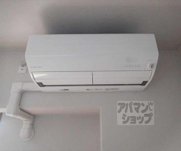 【グラン・リソシエ京都下鴨北山】間取