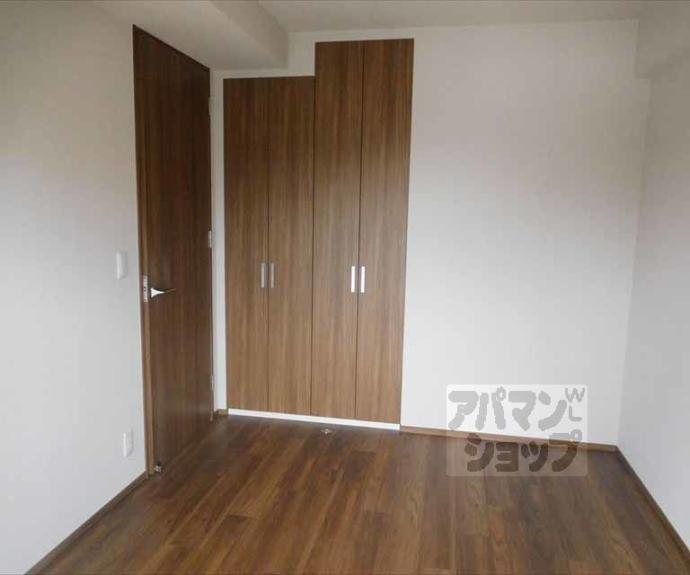 【グラン・リソシエ京都下鴨北山】間取