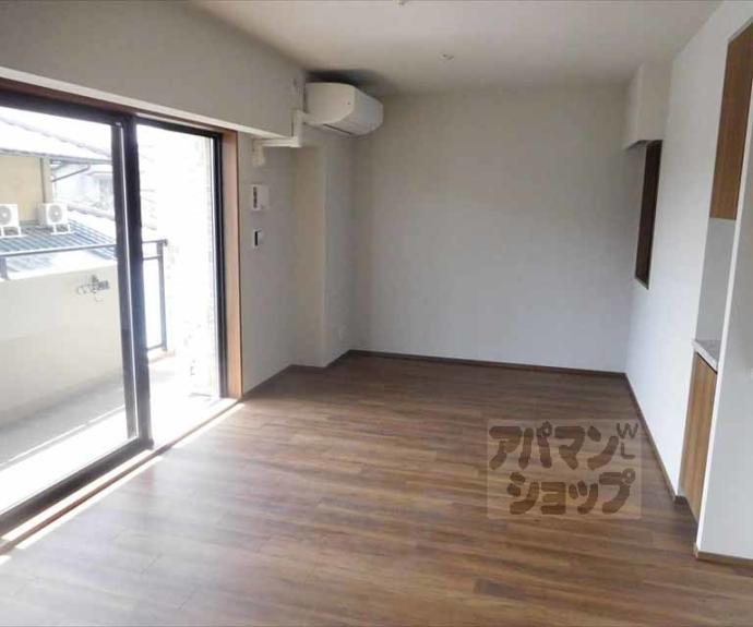 【グラン・リソシエ京都下鴨北山】間取