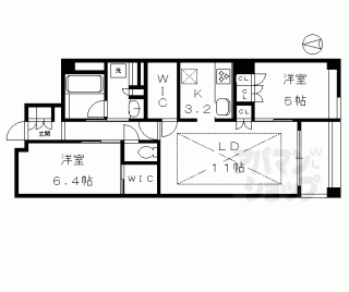 【フォルム京都下鴨】