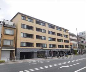 フォルム京都下鴨：間取図