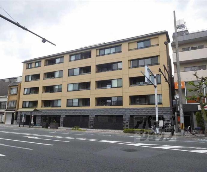 【フォルム京都下鴨】間取