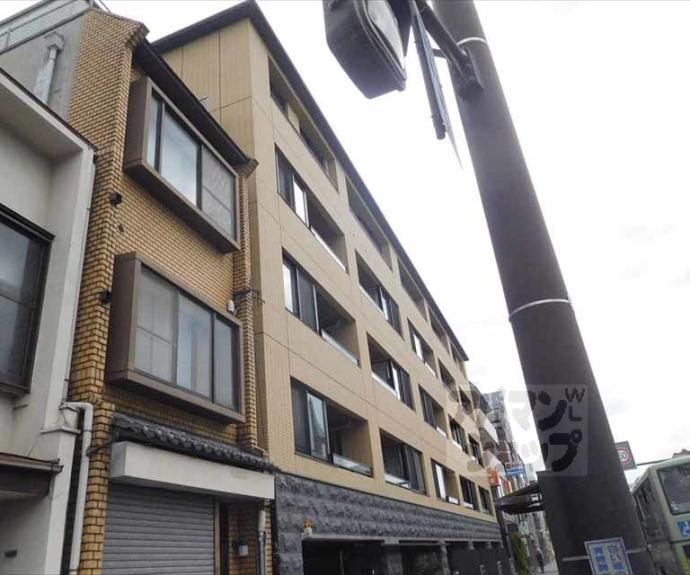 【フォルム京都下鴨】間取