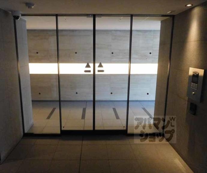 【フォルム京都下鴨】間取