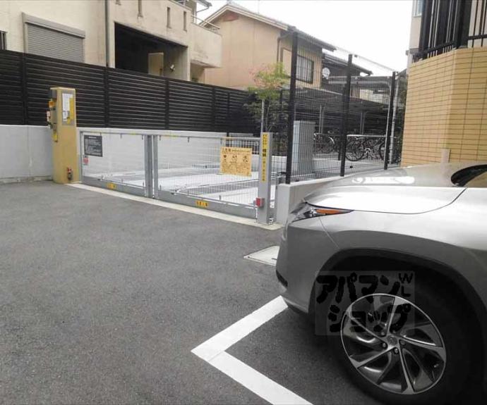 【フォルム京都下鴨】間取