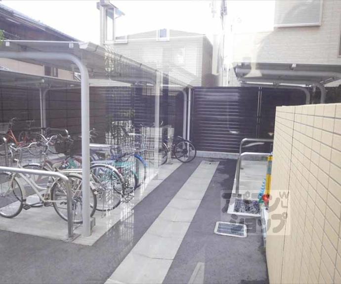 【フォルム京都下鴨】間取