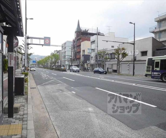 【フォルム京都下鴨】間取