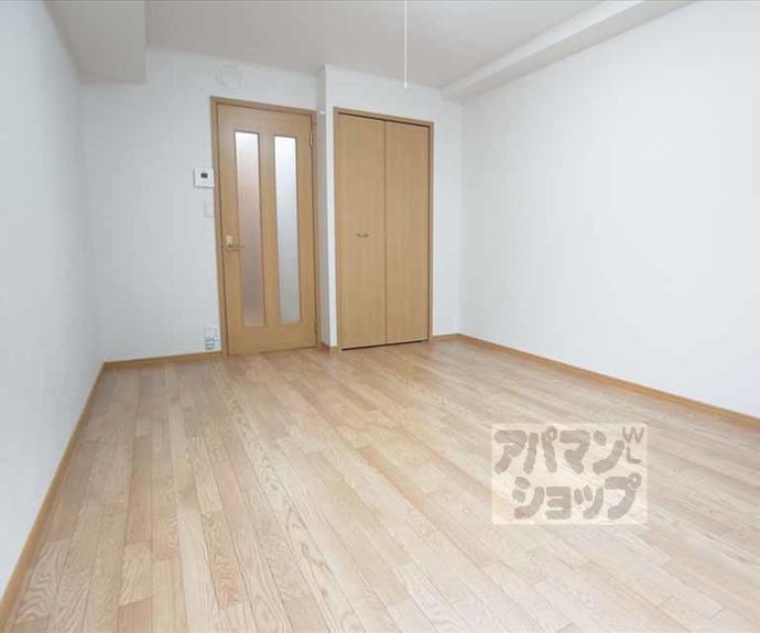 【ヒラソル・ナツＡ】間取