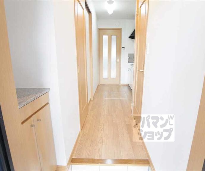 【ヒラソル・ナツＡ】間取