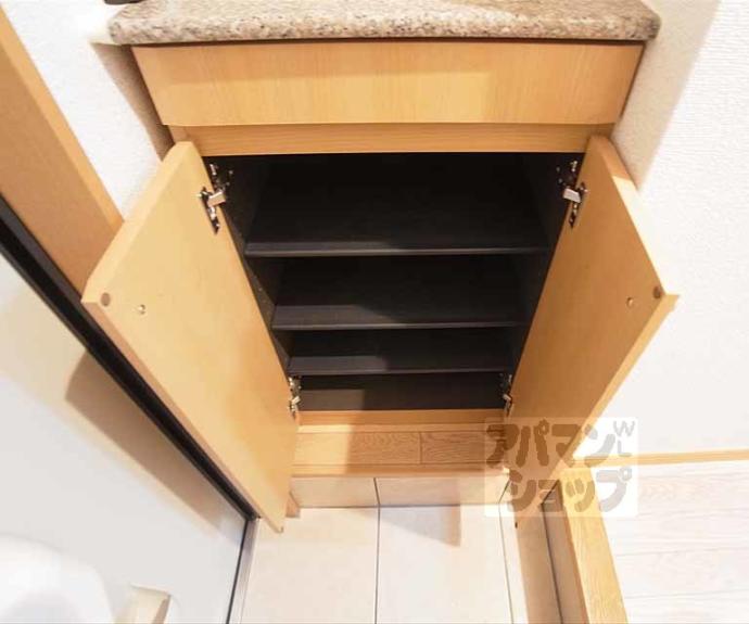 【ヒラソル・ナツＡ】間取