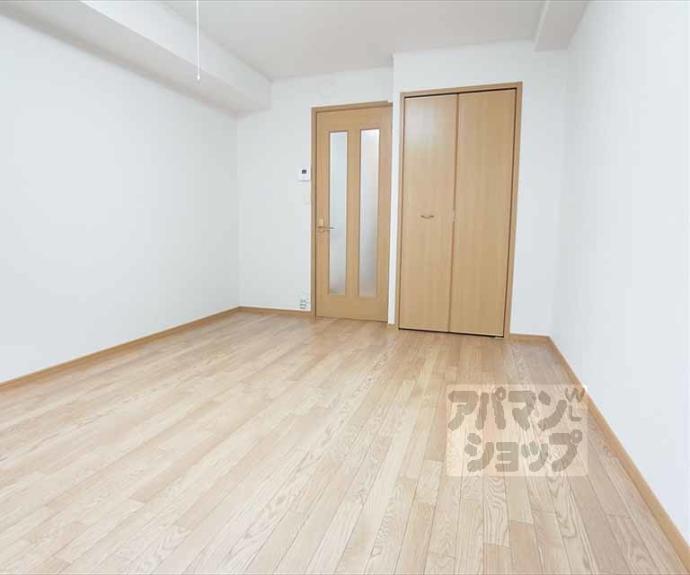 【ヒラソル・ナツＡ】間取