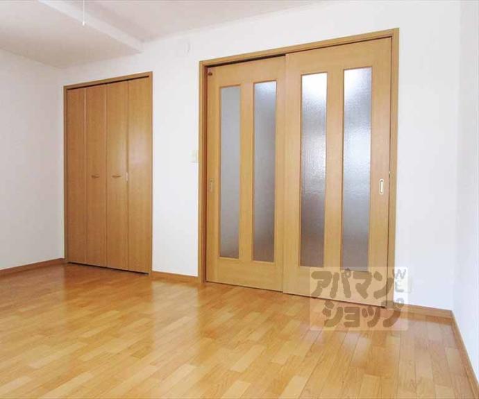 【ヒラソル・ナツＡ】間取