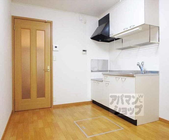 【ヒラソル・ナツＡ】間取