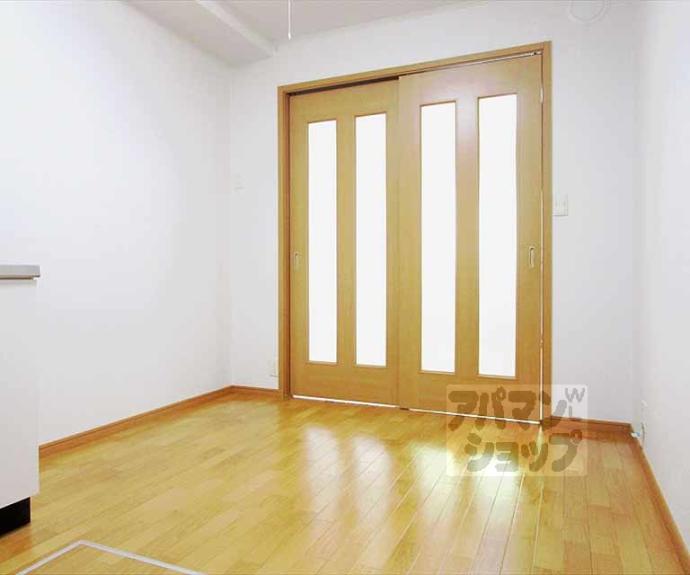 【ヒラソル・ナツＡ】間取