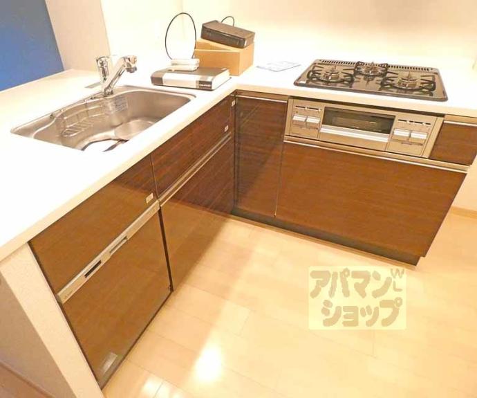 【ロマンレジデンス】間取