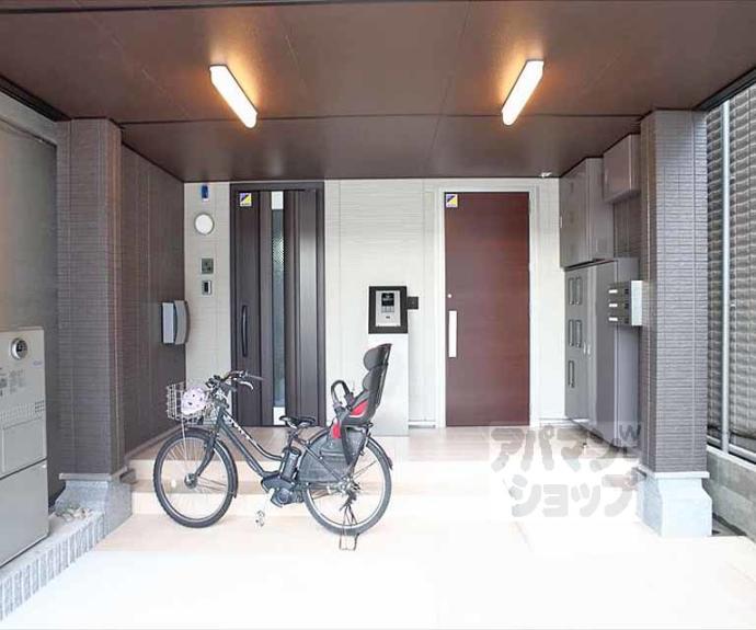 【エスターテ岡崎】間取