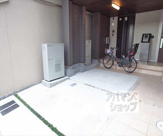 【エスターテ岡崎】間取