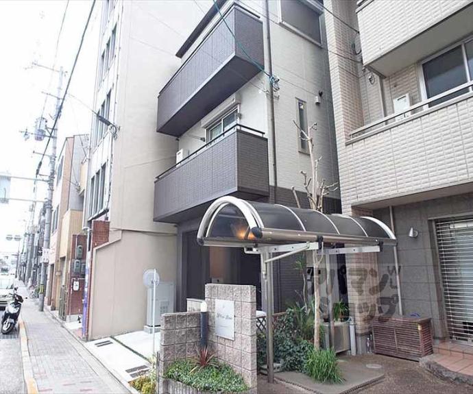 【エスターテ岡崎】間取