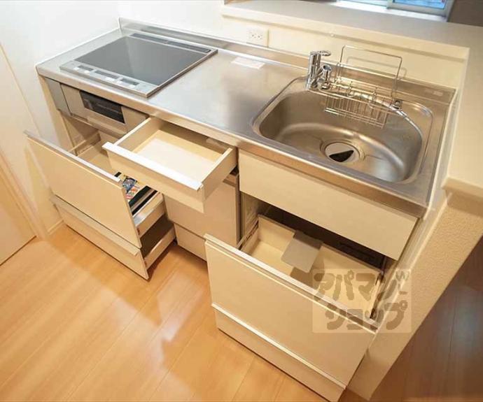 【エスターテ岡崎】間取